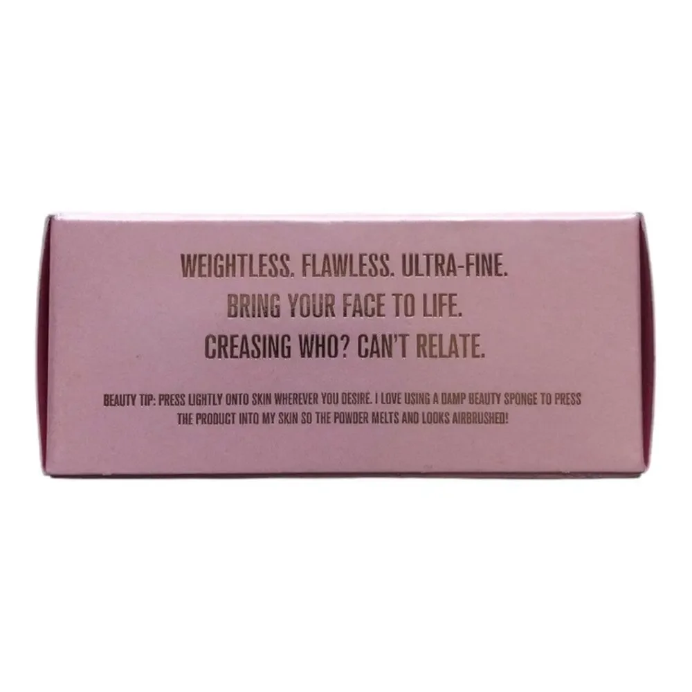 JEFFREE STAR achieve flawless